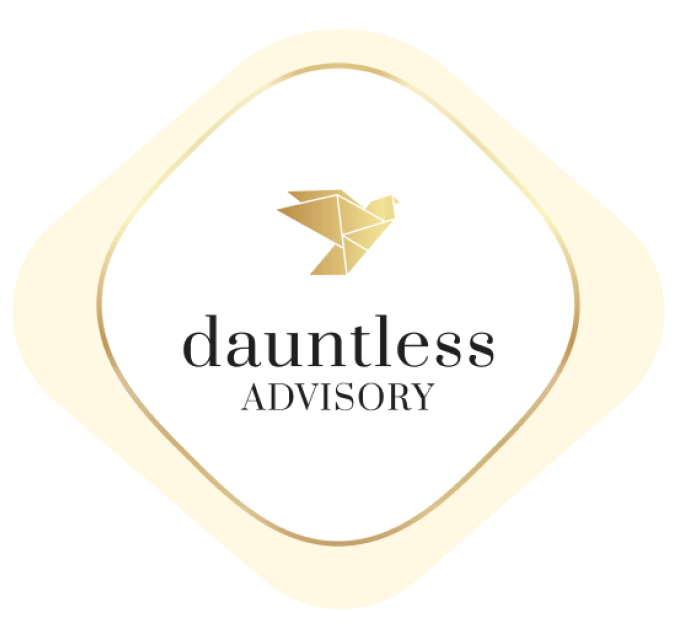 Dauntless Advisory NZ Logo